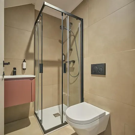 Handmade - Free Gated Parking - Self Check In Apartamento *
