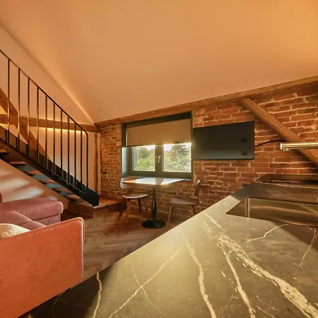 Apartma Handmade - Free Gated Parking - Self Check In Ljubljana