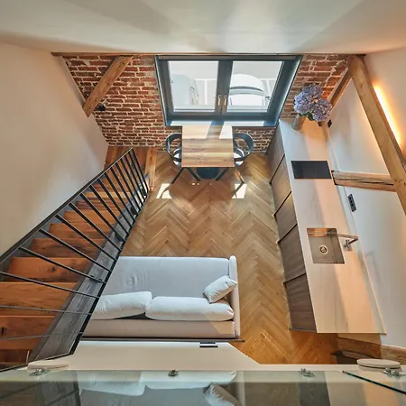 Handmade - Free Gated Parking - Self Check In Apartma *