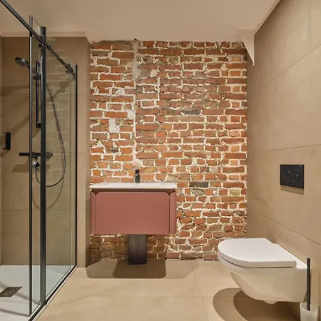 Handmade - Free Gated Parking - Self Check In Apartma Ljubljana